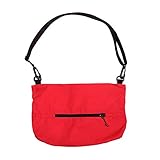 LUCKY 1934 (ラッキー1934) HANAKAMI ハコッシュ 移動ティッシュケース 鼻水 花粉症 対策 子ども 風邪 ベビーカー ヘッドレスト 犬の散歩にも！ J4490 (レッド)