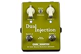 Carl Martin Dual Injection 2系統クリーン・ブースター 【国内正規品】