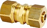 Viega 19016 ProRadiant 5/8-Inch SVC Compression Coupling by Viega