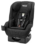 RECARO Roadster Convertible Carseat, Midnight, 5-65 Pounds by Recaro