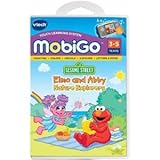 VTech MobiGo Software - Elmo and Abbey; Nature Explorers おもちゃ (並行輸入)