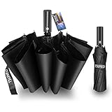 折りたたみ傘 自動開閉 【2020強化版 頑丈な12本骨】 おりたたみ傘 メンズ 大きい 梅雨対策 台風対応 超撥水 高強度グラスファイバー