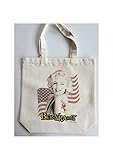 [berryrabbit amazon店]大人気！　おしゃれ！　トートバッグ　　ショルダーバッグ　サブバッグ　お弁当バッグ　ランチバッグ　エコバッグお出かけに！　通学に！　お買い物に！　マリリンモンロ