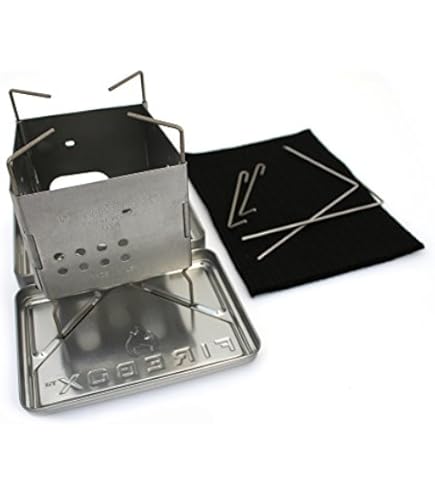 Amazon.co.jp: Sierra Stove lightweight woodburning