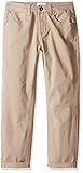 Hudson Toddler Boys' Blake Slim Leg Double Roll Cuff Pant Kelp 3T [並行輸入品]