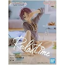 アイドルマスター  relaxtime 9種 Amazon.co.jp: バンプレスト アイドルマスター シャイニー