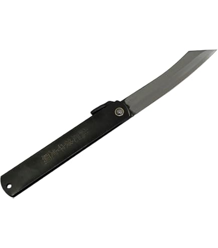 Amazon.co.jp: 肥後守 宮本武蔵 全鋼 大 MK-173 宮本製作所 : DIY