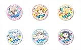 カードキャプターさくら クリアカード編 キラキラ缶バッジコレクション Vol.2 BOX商品 1BOX=6個入り、全6種類