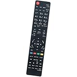 AULCMEET 代替品 CT-90494 CT-90491 CT-90486 CT-90476 fits for 東芝 液晶テレビ用リモコン 75M540X 32S20 32S21 40S20 40S21 19S22 4S22 32S22 32S22H 40S22 43S22H 24S12 24V34 32V34 40V34 43C340X 50C340X 55C340X など