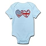 CafePress SHIRT ベビー・ボーイズ ベビー・ガールズ US サイズ: 12-18 Months カラー: ブルー