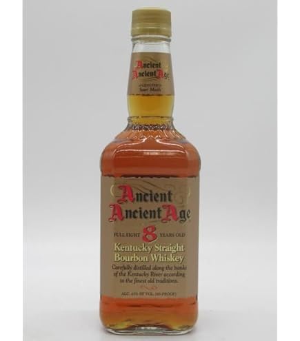 Amazon.co.jp: エンシェント・エイジ 8年 (3A) 700ml : 食品・飲料・お酒