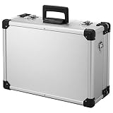 HAKUBA ハードケース ZX-25A アルミアタッシュ 22L シルバー ZX-25A