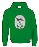 Cerveza ToñaニカラグアHoodie グリーン