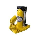 油圧式爪付きジャッキ/2.5トンヘッド部5トン