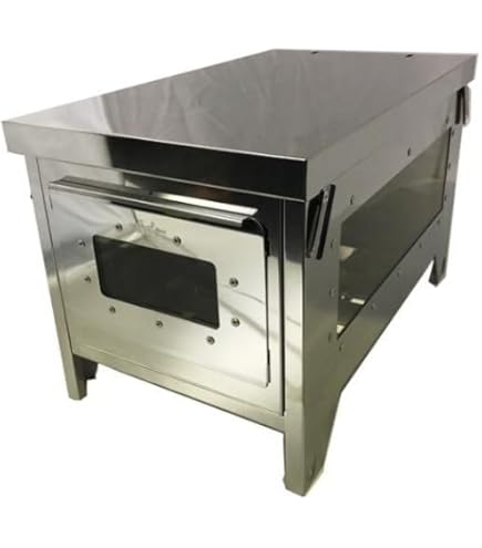 笑’s 焚き火の箱easy＋フォールディング煙突2500／SHO-0033 笑's 焚き火の箱easy＋フォールディング煙突2500／SHO-0033