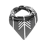 Tovadoo ベビー よだれかけ　コットンブレンド　プリント　可愛い　出産祝い　ギフト 五色入　42*33*24cm　0-3歳