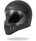 Amazon.co.jp: フルフェイスへルメット HORIZON HELMETS スペース