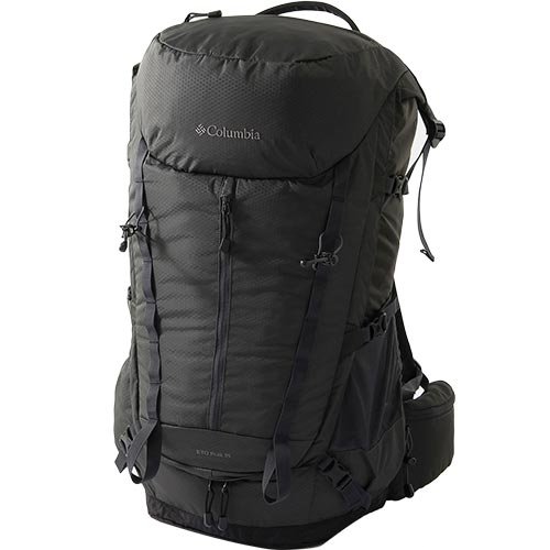 コロンビア イーティーオーピーク55Lバックパック2Lサイズ レインカバー付