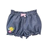 ジンボリー GYMBOREE/ バブルショーツ シャンブレー ボトムスショートパンツ 3～6ヶ月【並行輸入】