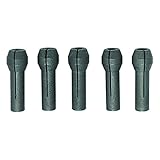 プロクソン(PROXXON) コレットチャック5種セット 【サイズ1.0・1.5・2.0・2.35・3.0mm】 No.28892