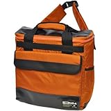 DIG4 / 2 Way Vinyl Tote (オレンジ)