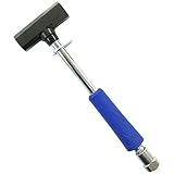 Strong Tool ダブルソケット八角電工ハンマー 全長:285mm 13×17mm 02415