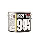 ソーラー マジックパテ 995 超厚盛 2.5kg 主剤のみ