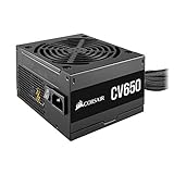 CORSAIR CVシリーズ CV650 - 650ワット電源 CP-9020211-NA