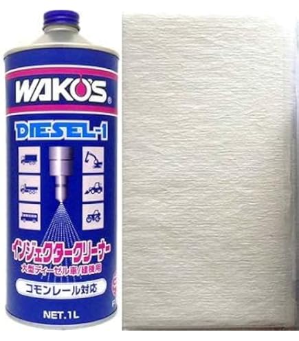 Amazon.co.jp: Wako's D-1 Diesel Fuel Additives, model: F170