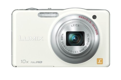 【美品】 Panasonic LUMIX DMC-SZ7 ホワイト デジカメ 41BdnacJ-ZL.jpg