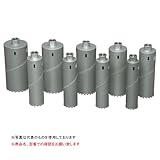 シブヤ ダイヤモンドビット 乾式ビットライトドライアロー 28mm (048502)