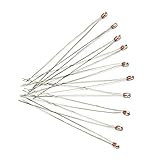 Gikfun 100K Ohm NTC 3950 Thermistor Temperature Sensor for 3D Printer (Pack of 10pcs) EK9033 [並行輸入品]