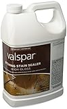 Valspar 82079エッチングコンクリートStainシーラー、クリア
