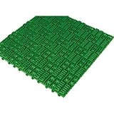 ミヅシマ工業:ミヅシマ クロスラインマットエース 150X150 緑 420-0300 型式:420-0300