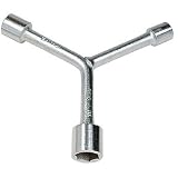 ASH Y型ボックスレンチヘッダー付8×9×10mm