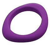 Jellystone Organic Bangle Teether - Purple Grape by Jellystone Designs