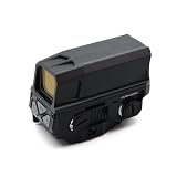 OPP TACTICAL UH-1 Gen2 ホログラフィックレッドドット サイト NVモード 自動OFF機能付 高輝度ミルシムエアガン用フルマーキング付き