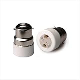 B22 To Mr16 Light Lamp Bulbs Adapter Converter (Usa)