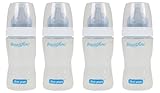 Breastflow 9 oz BPA-Free Bottle (4-Pack)