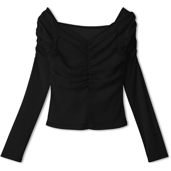 Amazon | [スナイデル] フリルカットブラウス(元オパール) SWCT244014