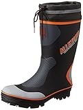 [アレクソン] ALLEXONS スパイクセーフティカラーワークブーツ ST-8301 BLACK(BLACK/M)