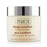 クリニーク ディープコンフォート ボディバター 200ml/6.7oz並行輸入品