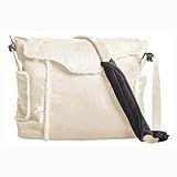 Wallaboo Deluxe Diaper Tote Bag Set, Ecru by Wallaboo [並行輸入品]