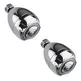 Niagara n2915ch Earthマッサージ1.5 GPMクロームヘッド2 - Pack