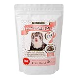 エヌ・シー フェレット フード フェレットフード ジャパンフェレミアム グルメ 300g ヘルスチャージシリーズ【国産】【オールステージ】