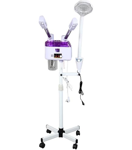 Amazon.co.jp: Vifxucy2 in 1フェイシャルビューティースチーマー