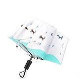 折り畳み傘 キッズ 傘 320g 男の子 女の子 小学生 子供用 晴雨兼用傘 軽量 撥水加工 丈夫 ガールズ ボーイズ オシャレ 可愛い 犬柄 プレゼント 子供用 折りたたみ傘 晴雨両用 イヌ キッズ