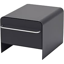 Amazon.co.jp: UtaU ブレッドドロワー スリム カームグレー 大容量