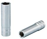 KTC(ケーテーシー) ディープソケット 6.3mm (1/4ンチ) B2L-10-S