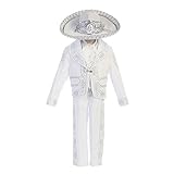 Angels Garment SUIT ベビー・ボーイズ ボーイズ カラー: ホワイト